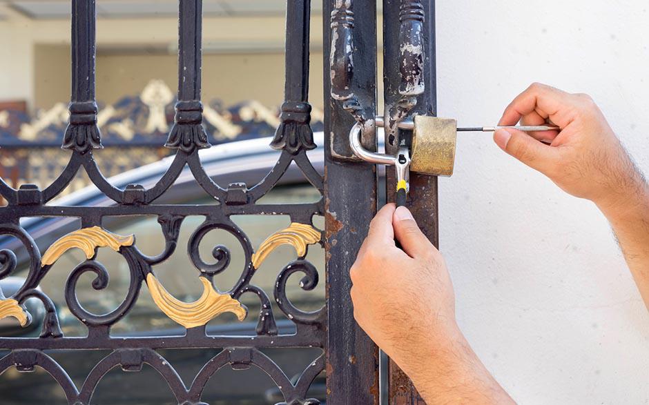 installation de porte Yerres
